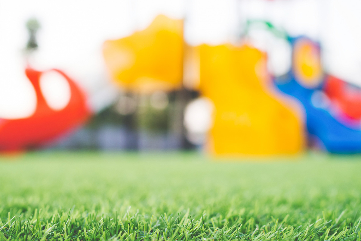 Why You Should Choose Turf for Your Florida Playground