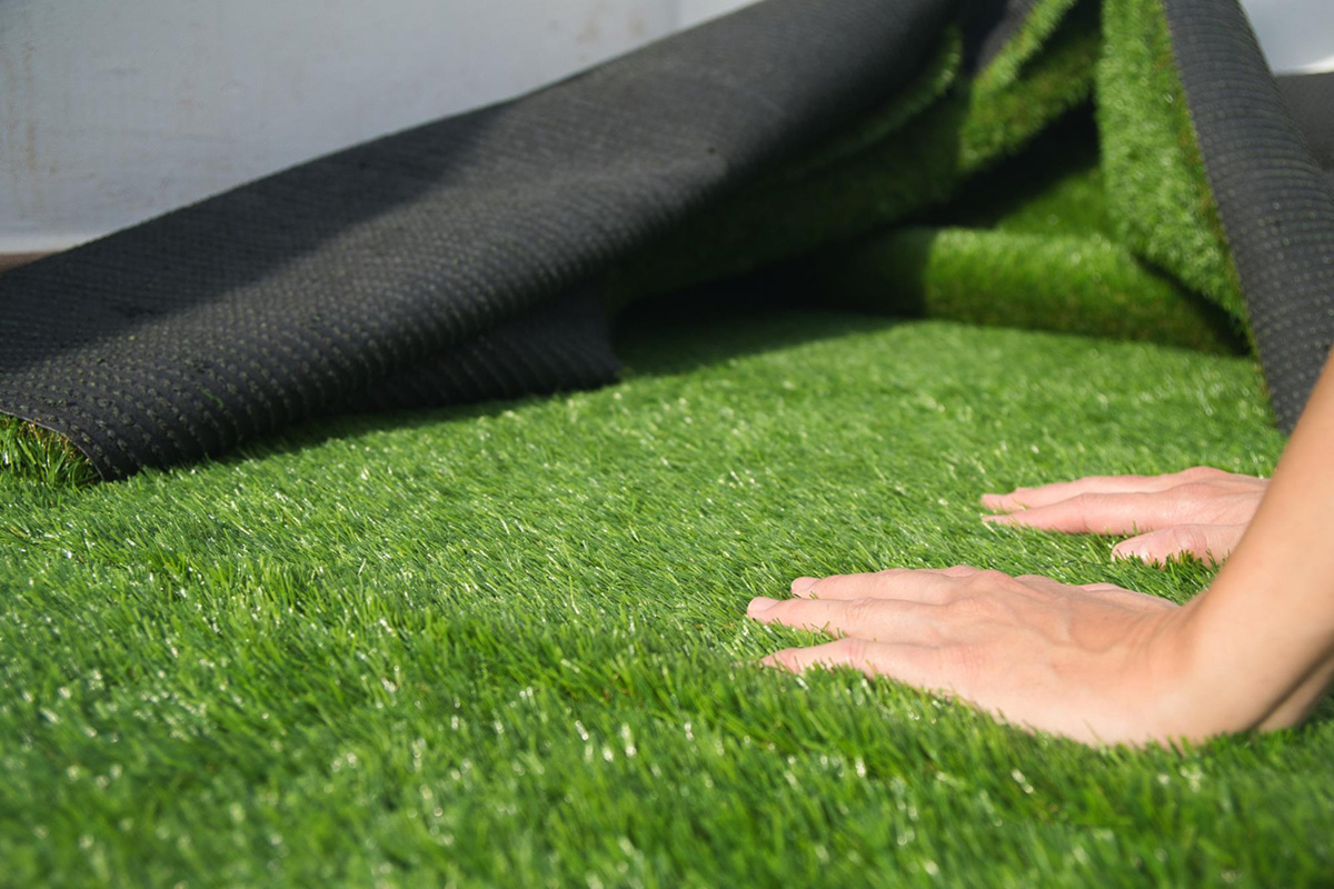 A Guide to the Texture of Synthetic Turf