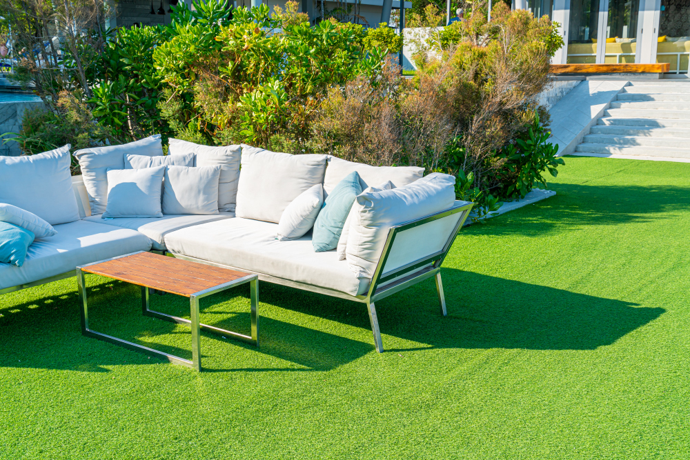 Artificial Turf vs Hardscaping: Which Is Better for Your Patio and Driveway?