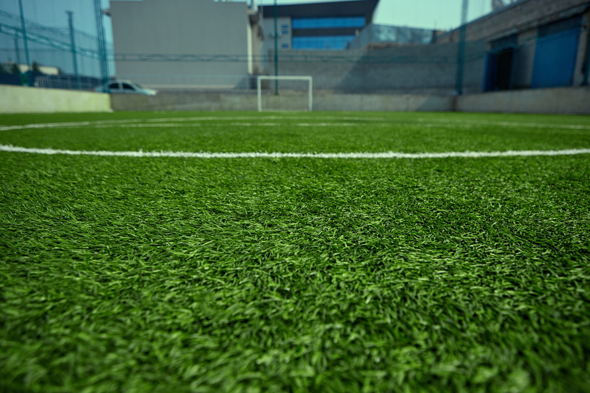 Benefits of Installing Artificial Grass for Football Fields