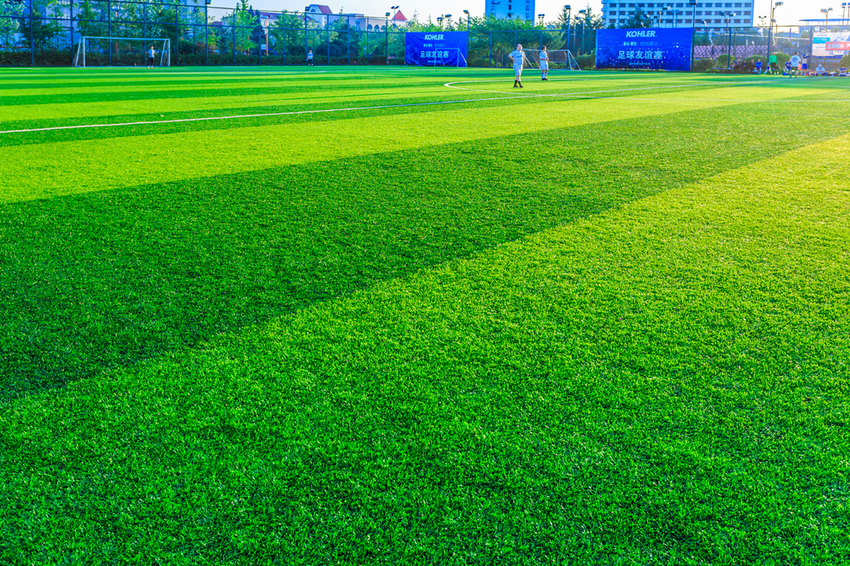 The Benefits and Advantages of Artificial Grass for Soccer Fields