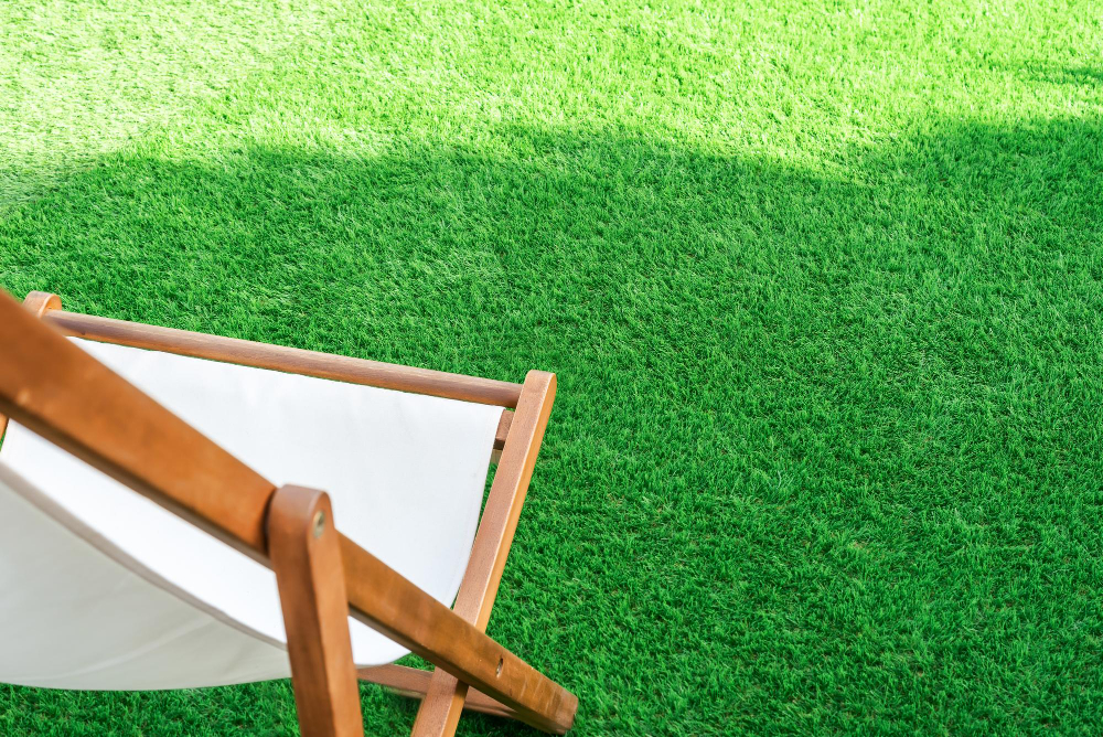 Synthetic Turf: The Fastest Way to Spruce Up Your Patio Deck.