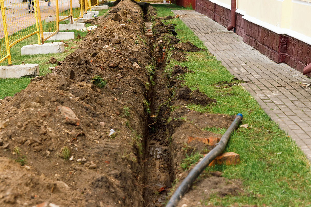 Drainage Plans