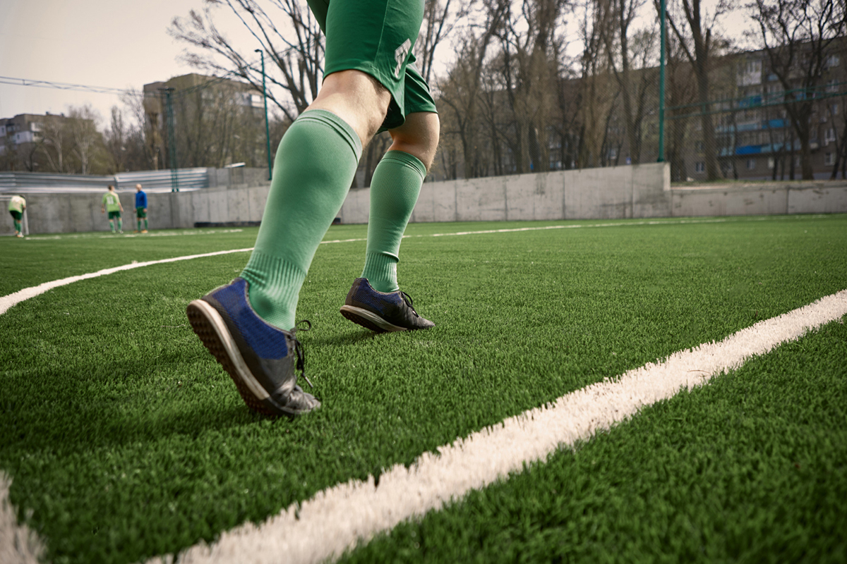 Exploring the Benefits of using Turf on Athletic Fields