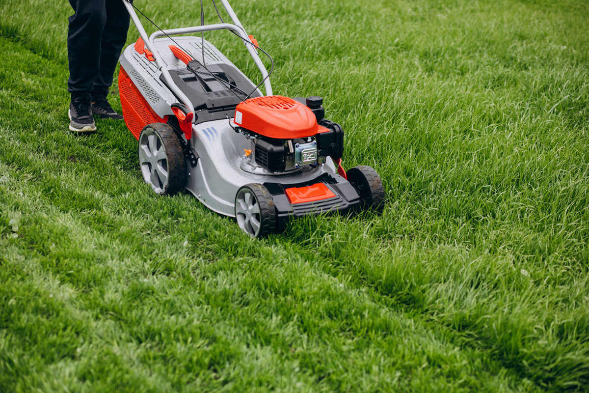 How to Achieve the Perfect Level Cut for Your Lawn