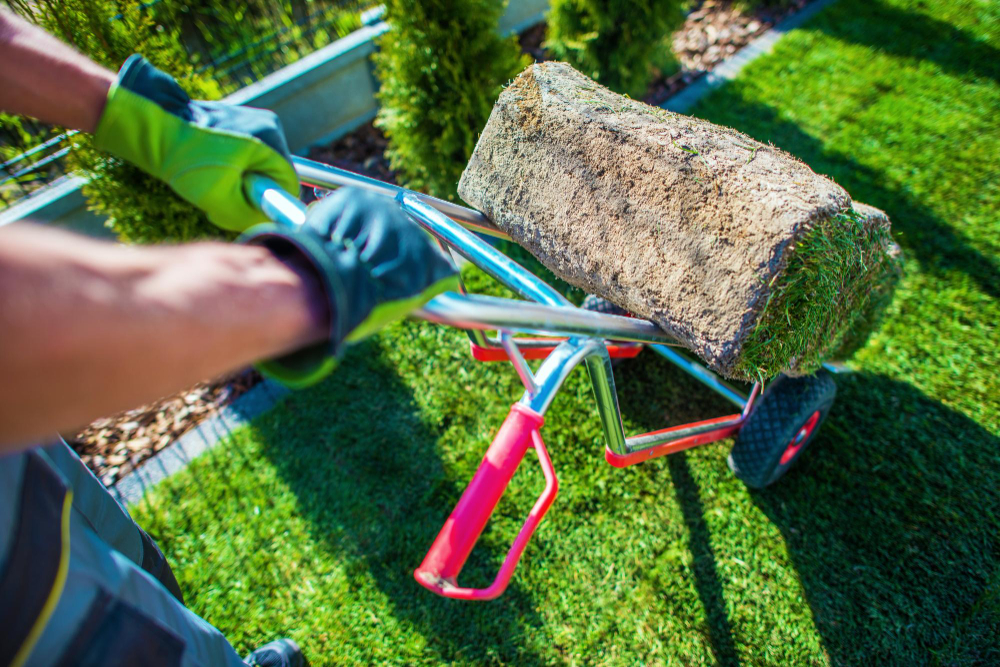 Common Sod Installation Mistakes To Avoid