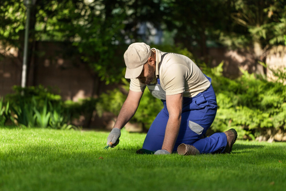 The Ultimate Guide to Caring for Your New Sod