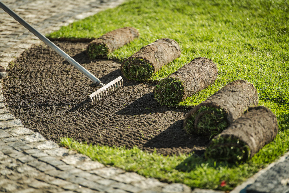 Preparing Sandy Soil for Successful Sod Installation