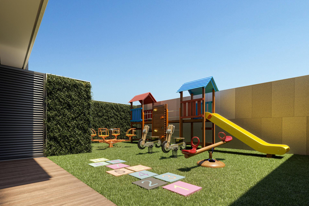 Creating a Safe Play Area for Your Kids