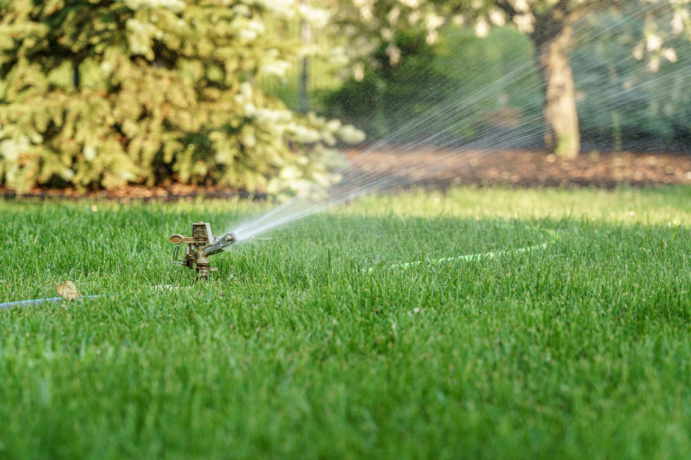 Sustainable Irrigation Tips to Save Water in Your Lawn