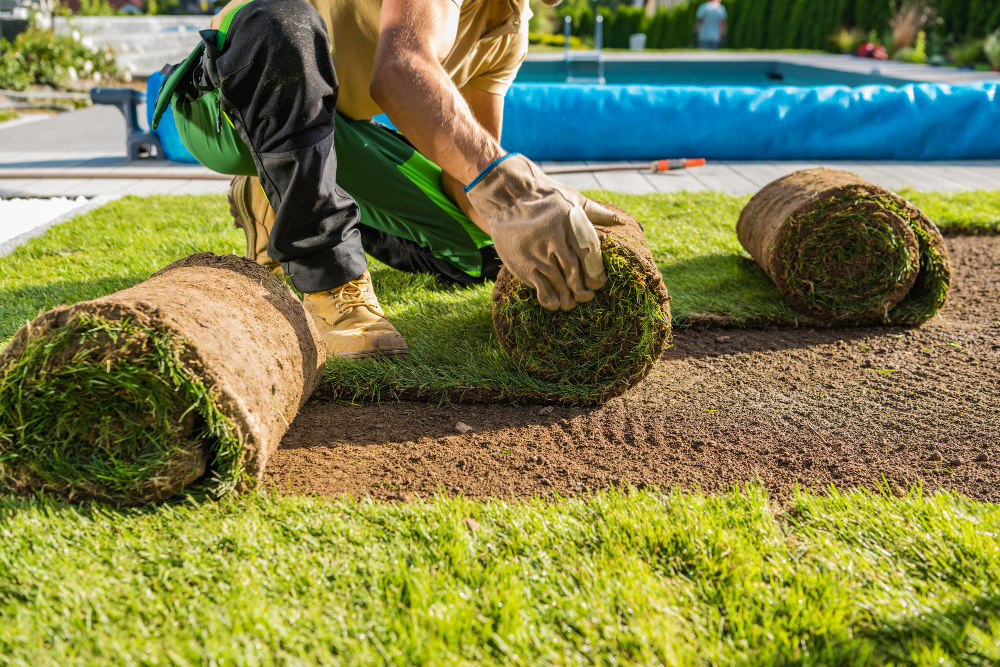 How to Prepare an Existing Grass Lawn for Sod Installation