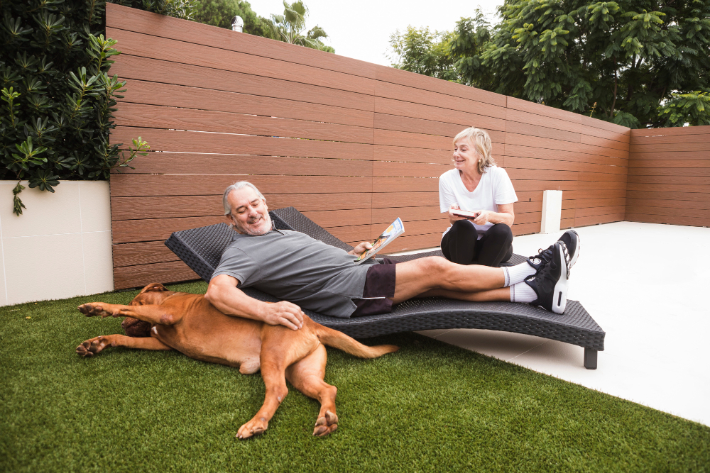 How to Enhance Your Home With Beautiful Synthetic Turf