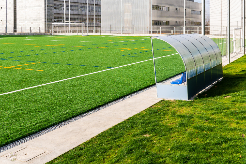 Synthetic Turf to Protect Your Field from Pests