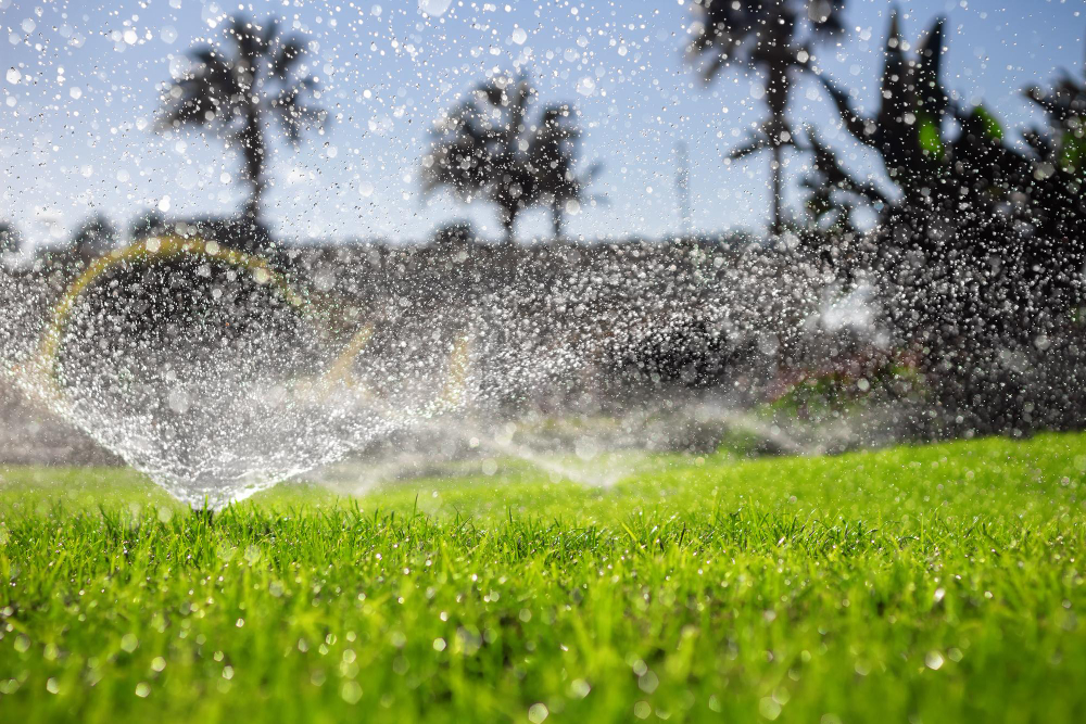 Should You Install a Sprinkler System Before Laying Sod?