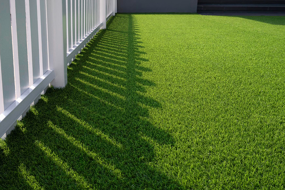 Adding Stylish Artificial Grass Designs to Make Your Home More Unique