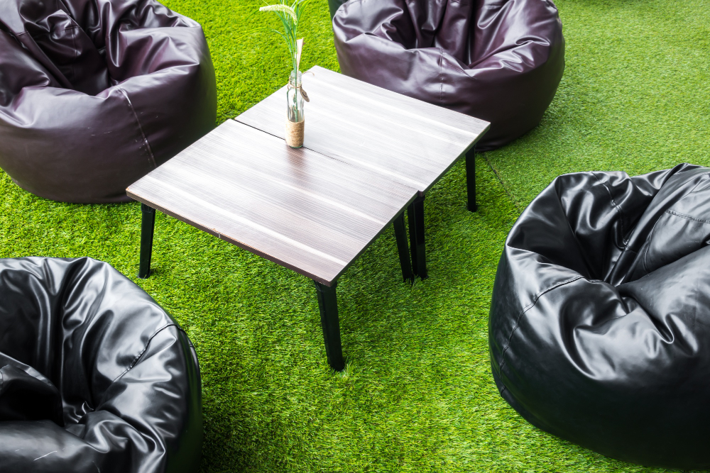 Why Install Artificial Grass on Your Patio