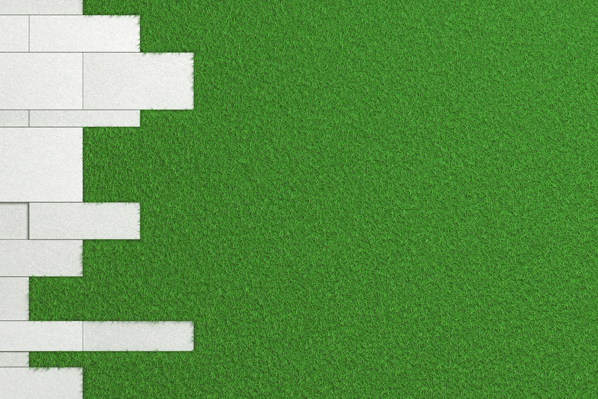 The Comprehensive Guide to Installing Artificial Turf in Between Concrete Pavers
