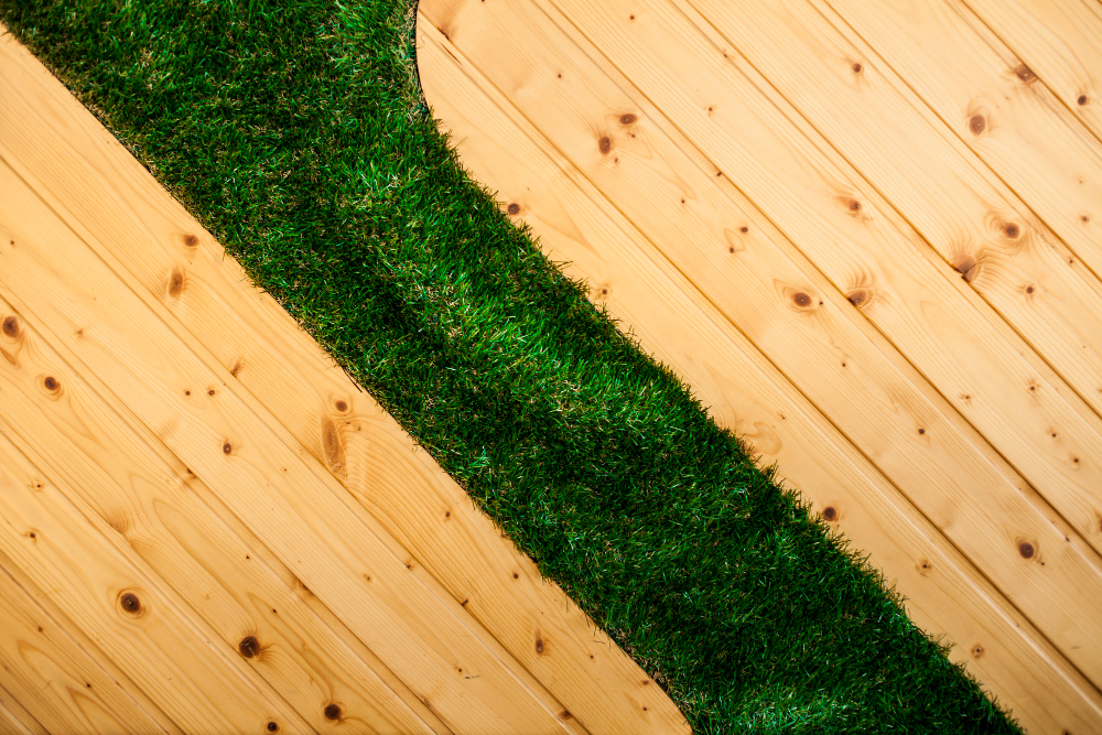 The Top Places to Add Artificial Grass Rugs