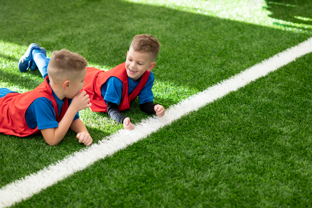 Top Landscape Design Tips for Playgrounds to Maximize Fun and Safety