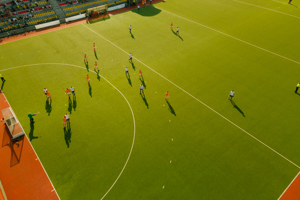 The Definitive Guide to Synthetic Athletic Turf Installation in Florida