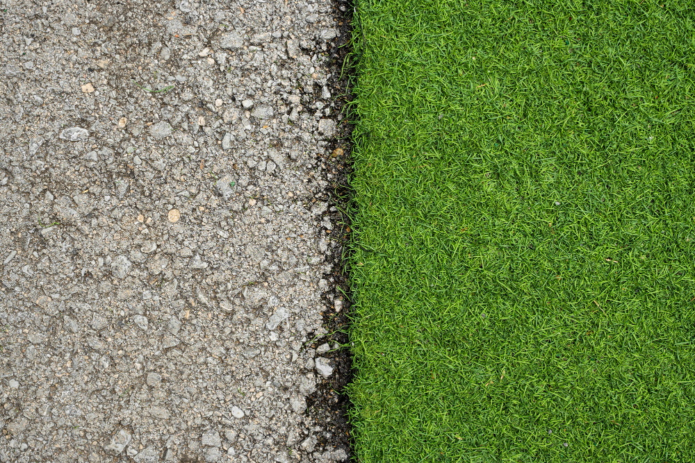 How Artificial Grass is Paving the Way to Eco-Friendly Oasis