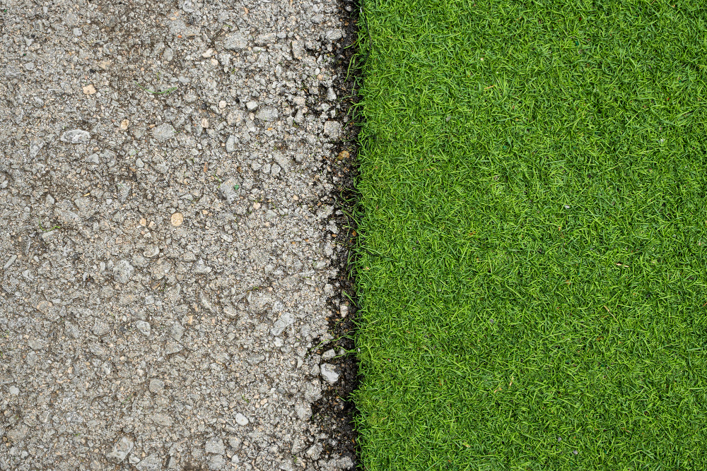 How Artificial Grass is Paving the Way to Eco-Friendly Oasis