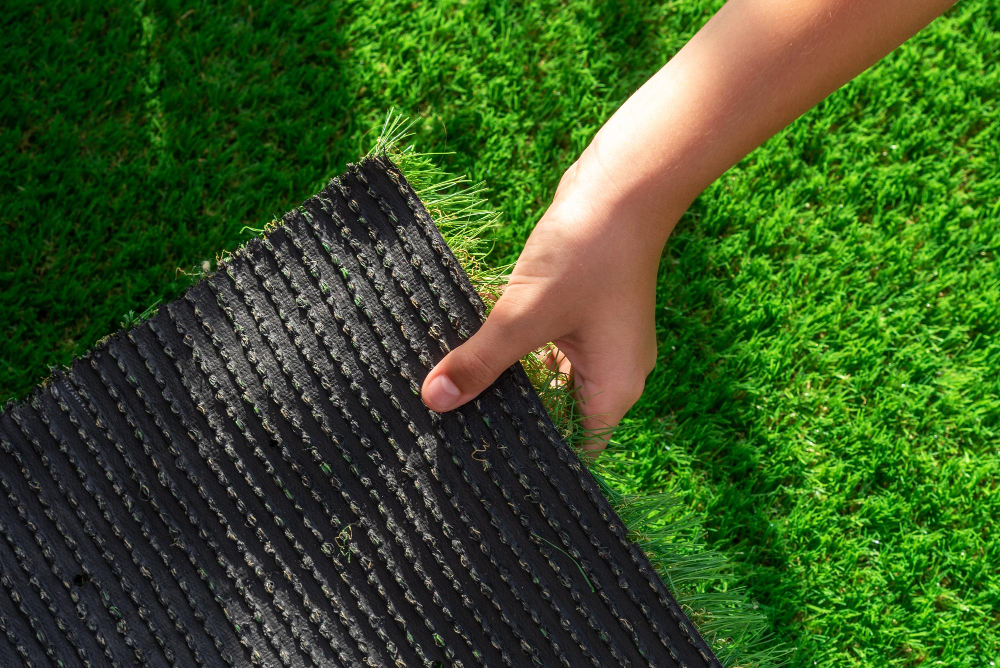 How to Install Artificial Grass on Dirt