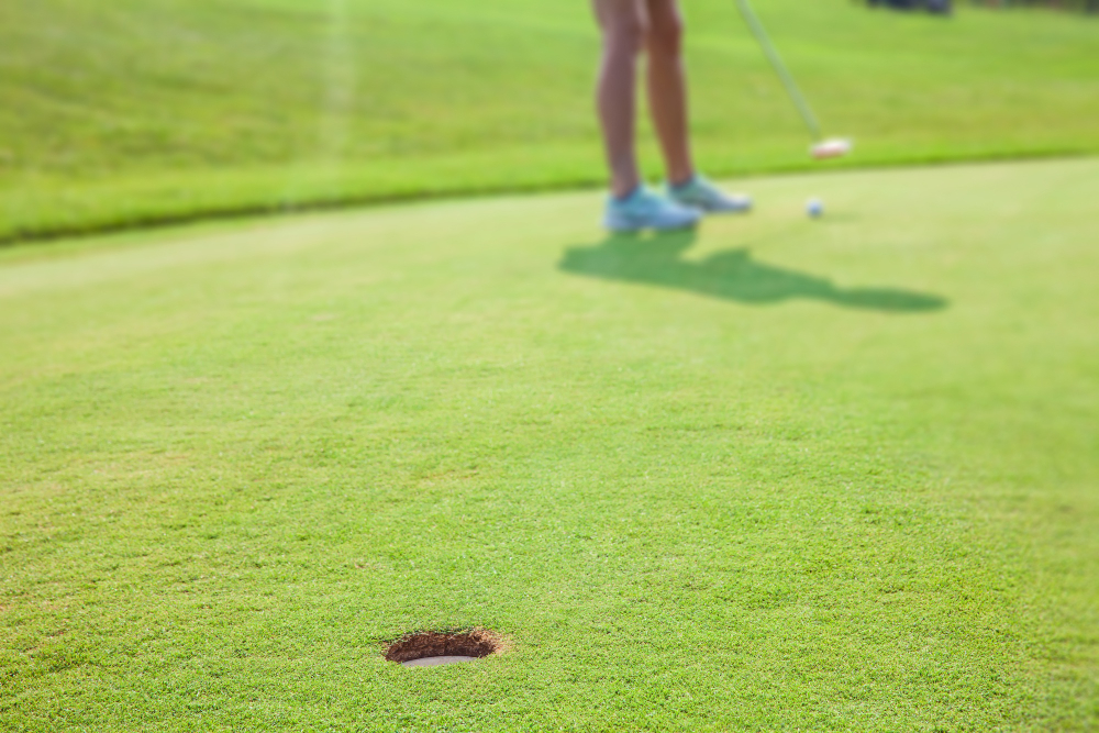The Benefits of Synthetic Grass for Your Putting Green Turf