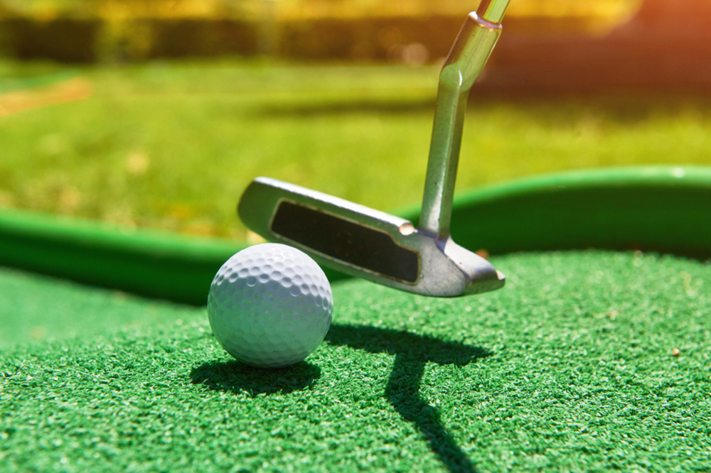 Why Choose Synthetic Grass for your Chipping Turf