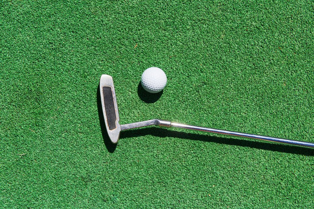 How to Make a Miniature Golf Course in Your Backyard