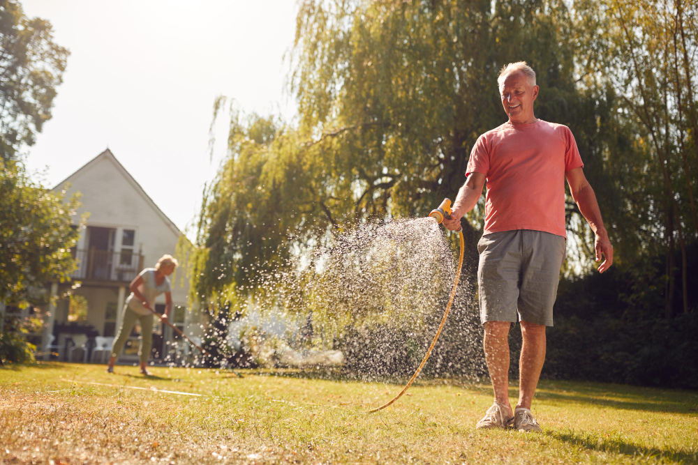 How Much Should You Water Your Lawn