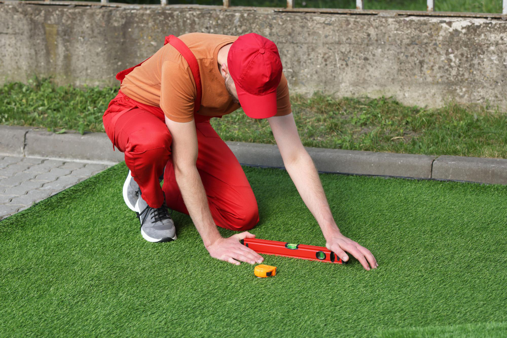 How to Keep Synthetic Turf Looking Fresh Year-Round