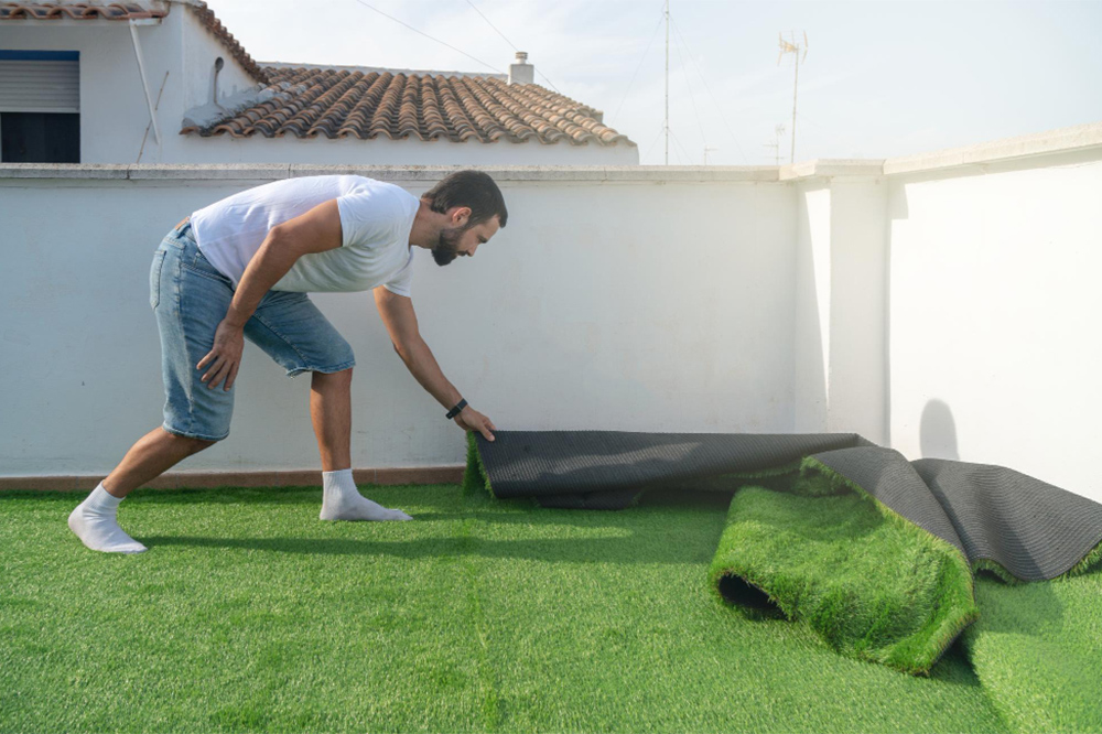 Step-by-Step Guide to Artificial Grass Installation