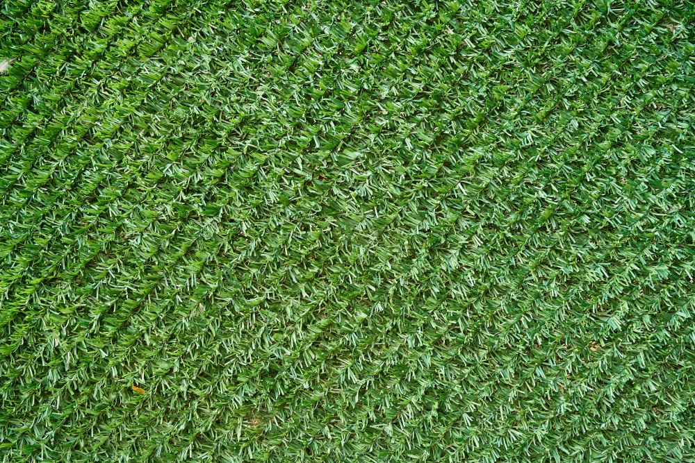 Building Waterless Athletic Landscapes with Artificial Turf