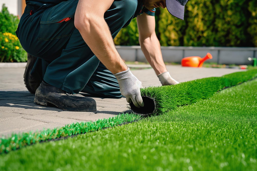 Choosing Synthetic Turf Installers in Dr. Phillips, FL