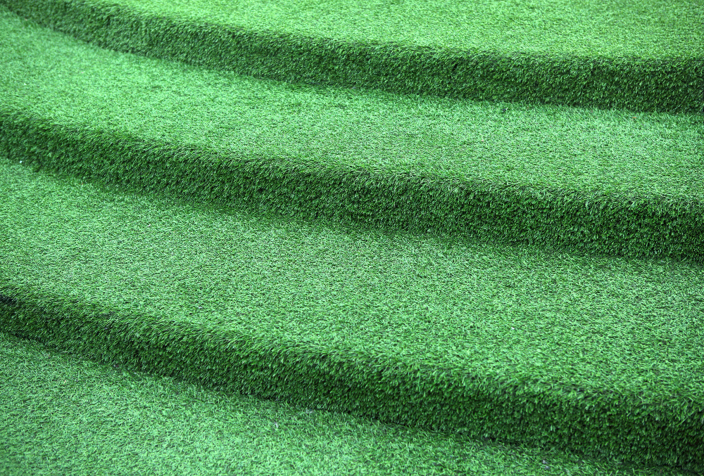Go Green With Synthetic Turf Grass
