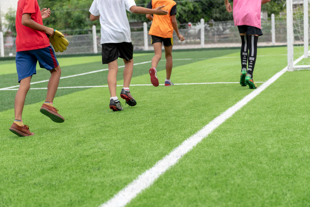 Why Schools Are Switching to Artificial Turf