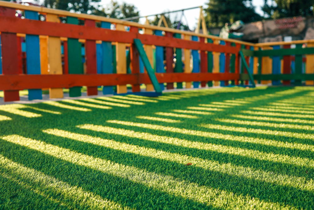 Playground Turf: The Safe Choice for Apopka Schools