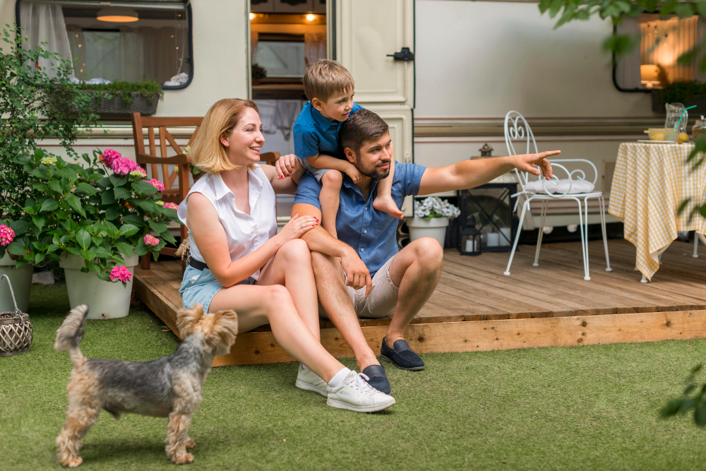 How Synthetic Grass Enhances Surface Stability