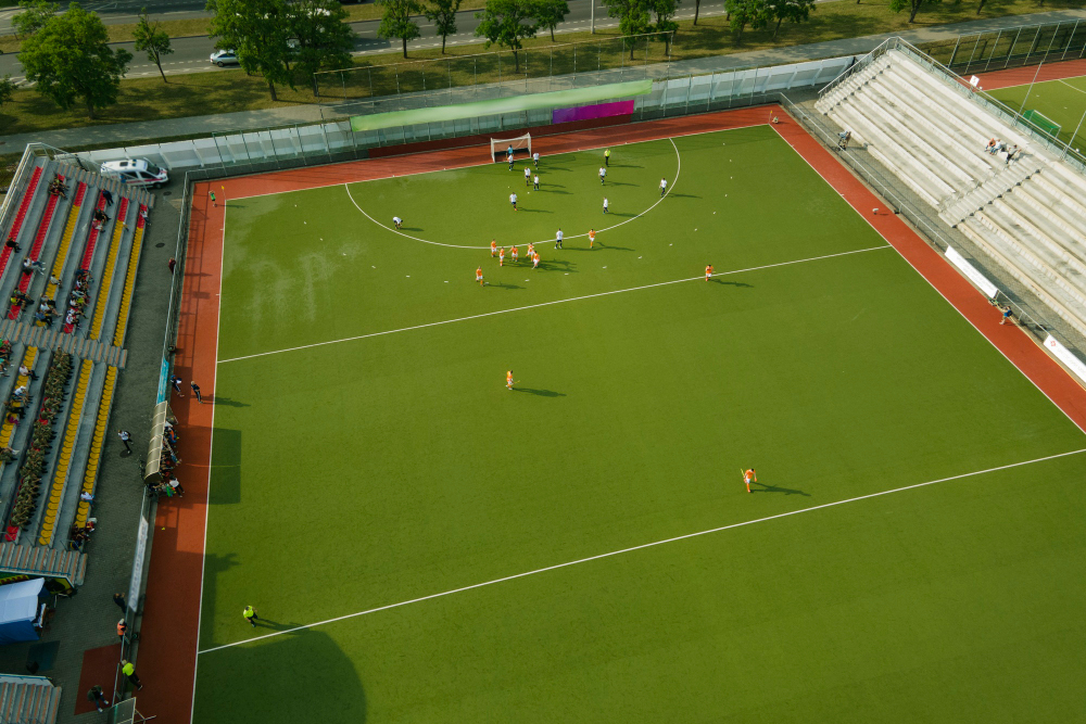 Why Athletic Turf Is a Game-Changer for School Sports Programs