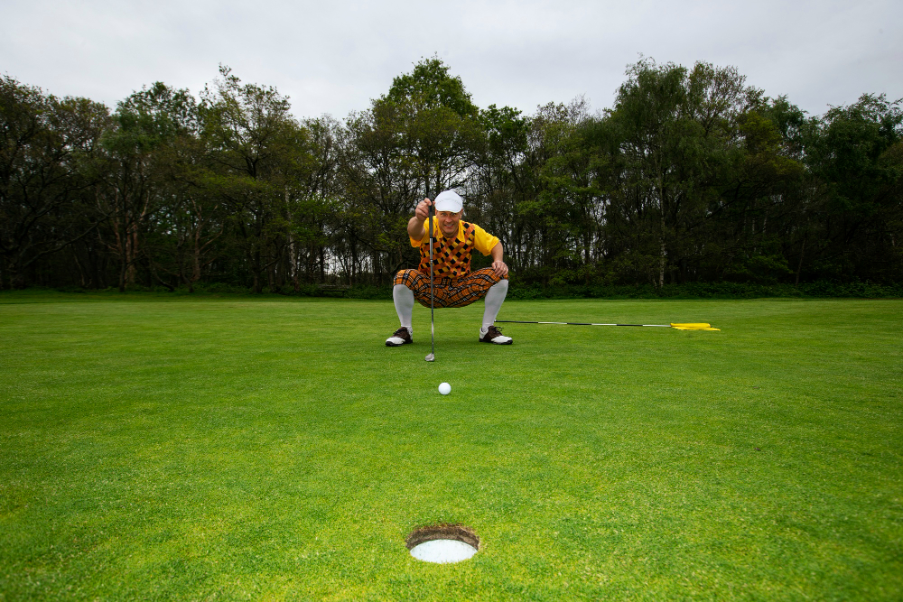 Transform Your Short Game with Synthetic Turf