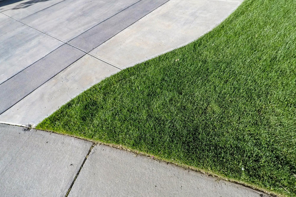 Transform Your Florida Property with Patio and Driveway Turf
