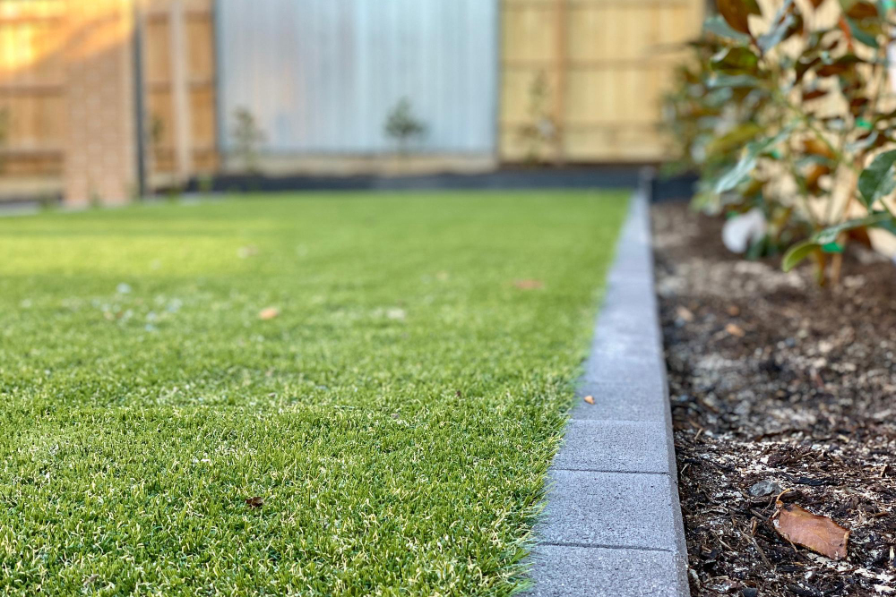 Transform Your Outdoor Space with Artificial Turf for Patios and Driveways
