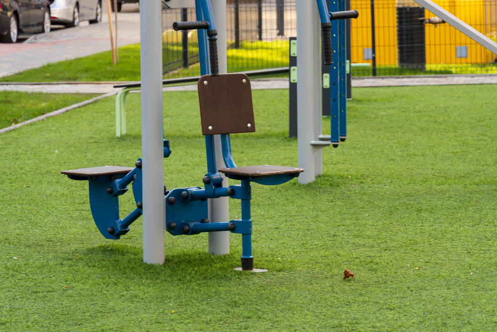 Safer Playgrounds Start with Artificial Turf