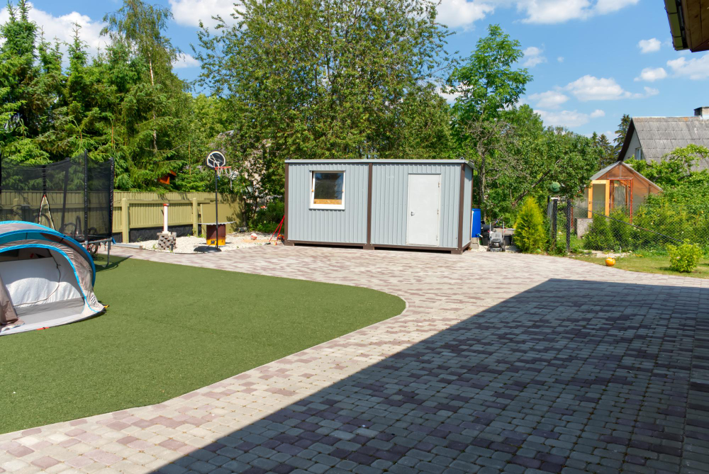 Common Myths About Patio and Driveway Turf Inlay Debunked