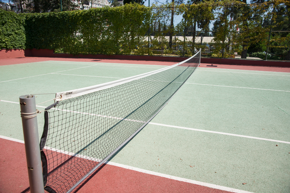 How Long Does It Take to Build a Tennis Court in Orlando?