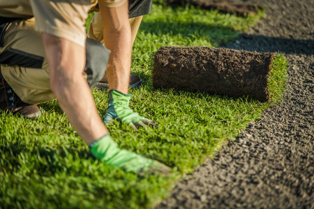 How to Install Artificial Turf on Dirt in Longwood