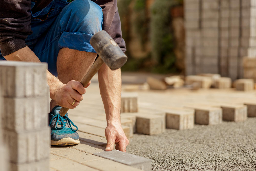 Paver Installation in Florida: Your Complete Guide