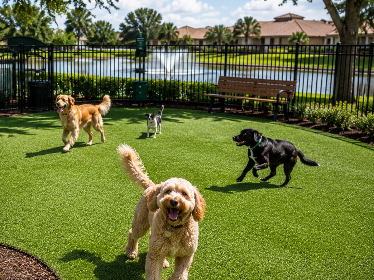 Dog Park Turf Companies: What Lake Mary HOAs Should Compare