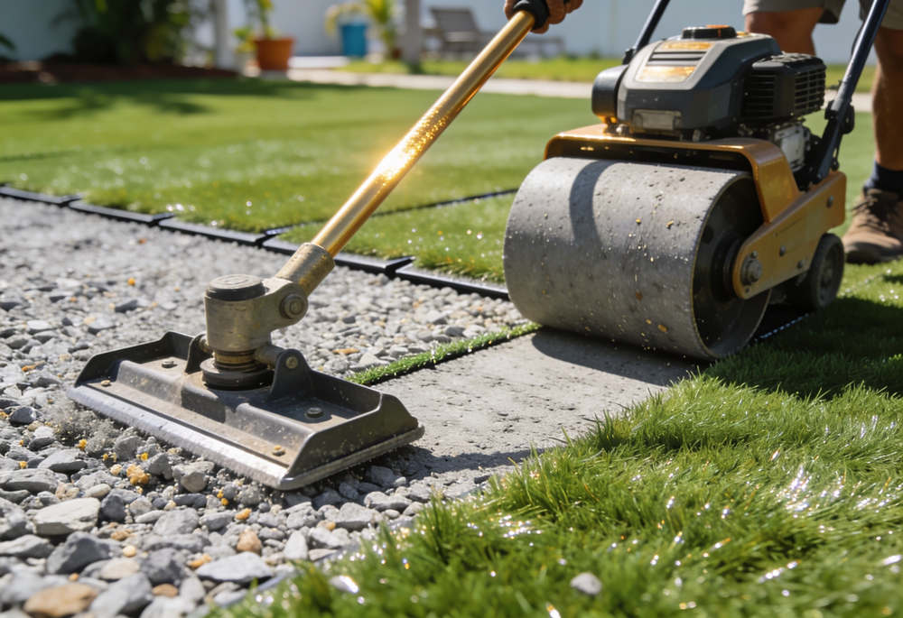 What Artificial Grass Installation Really Costs in Orlando (and Why the Cheap Quote Fails)